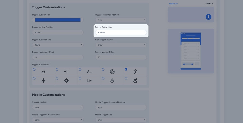 Image of dashboard