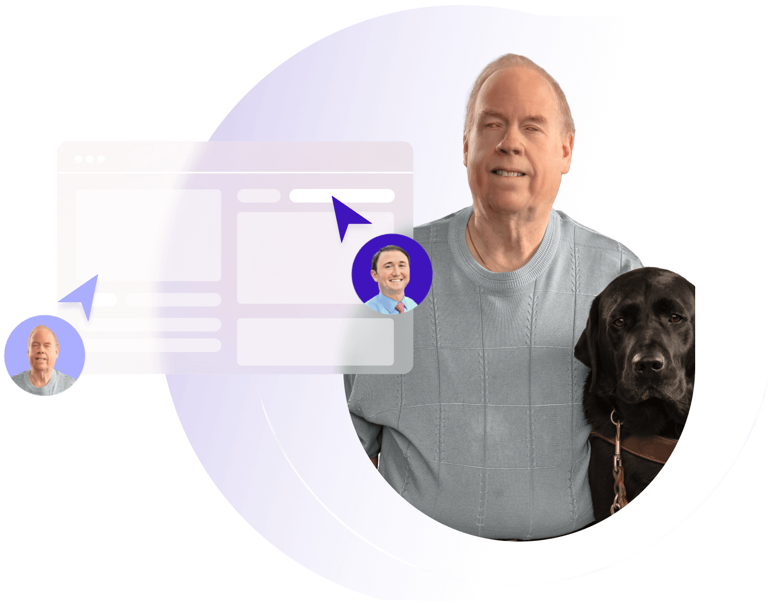 Comprehensive {User} {Testing} // by Experts with Disabilities, // for Users with Disabilities