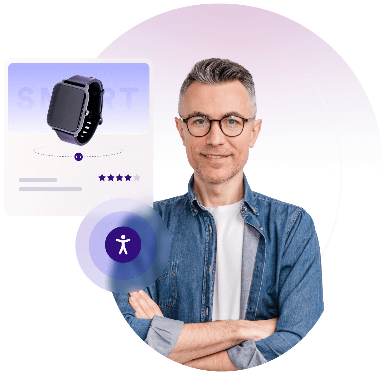 {Inspect} your Website's // {accessWidget} Installation, // Integration, and Accuracy!
