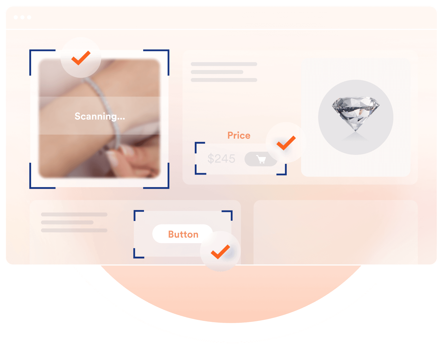 accessScan is the {Industry } // {Standard } For Accurate Web // Accessibility Testing