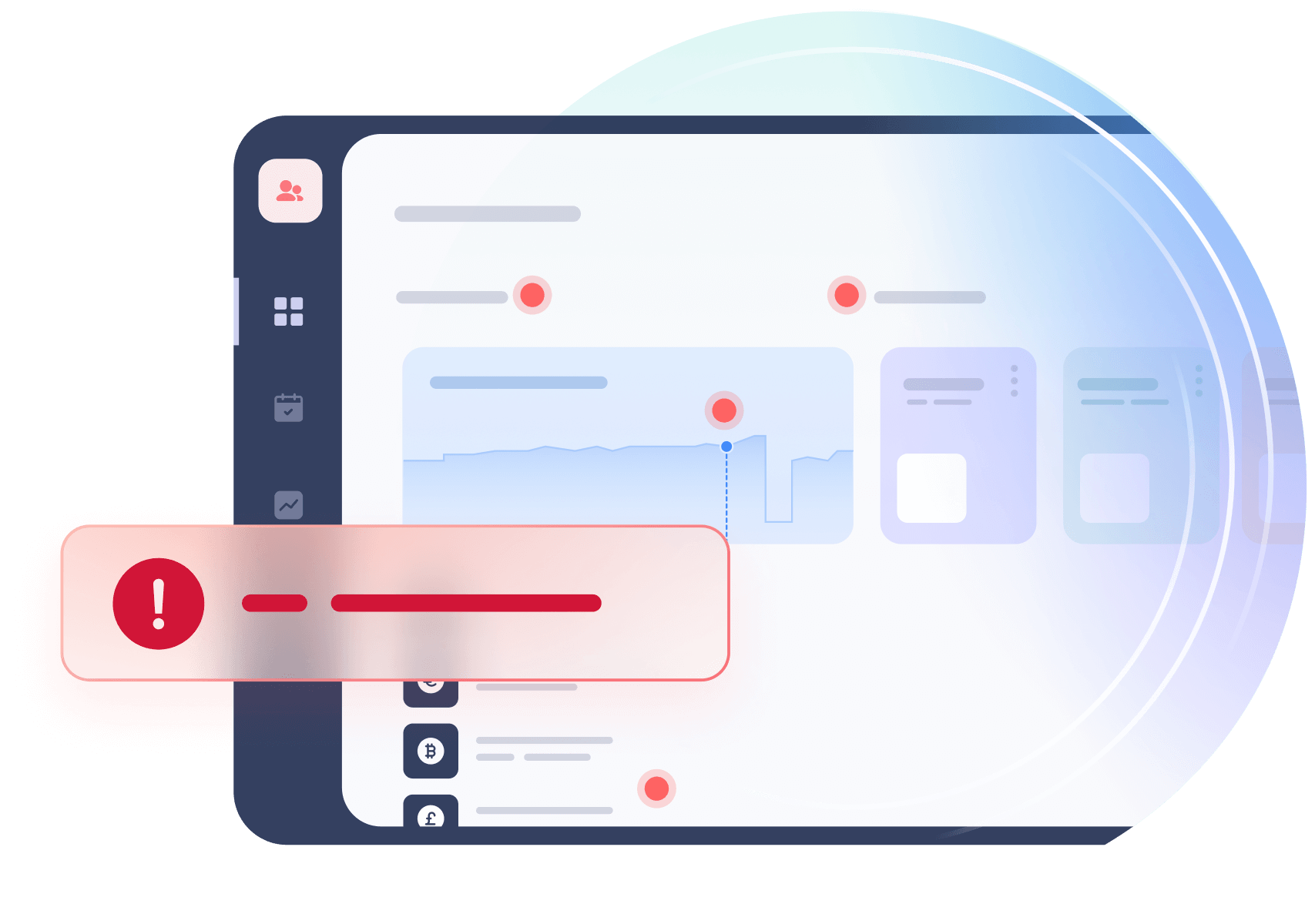 Accessibility Issue {Monitoring } // and {Alerting } Schedules